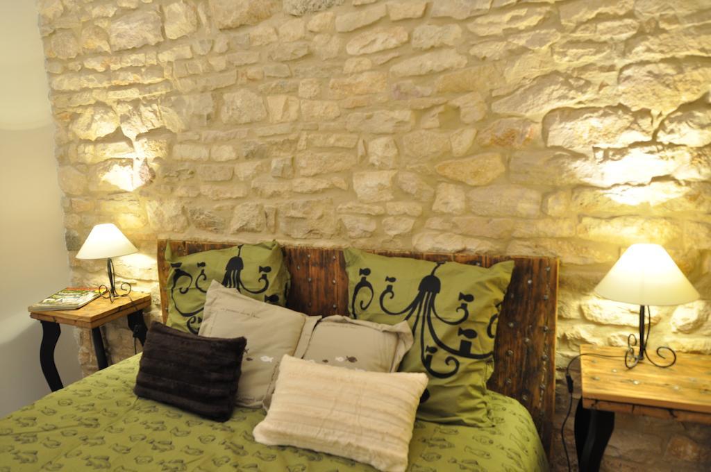 Le Clos De Fernande Corcelles-les-Arts Kamer foto