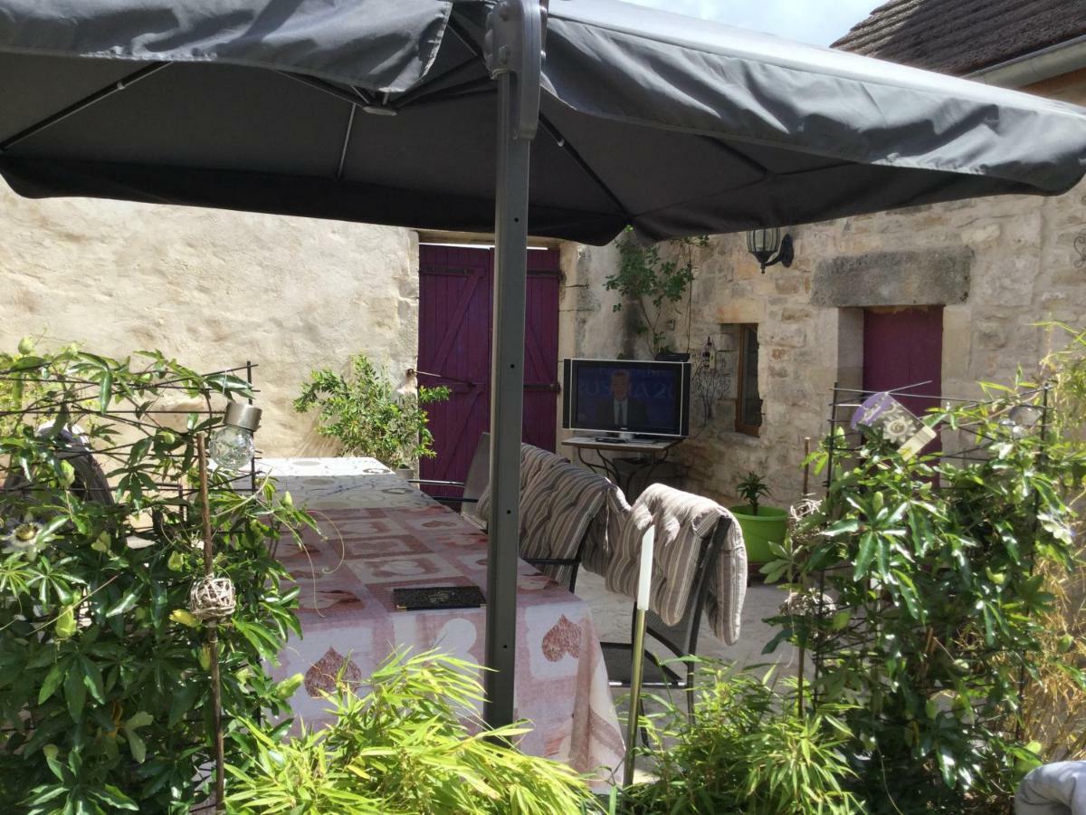 Le Clos De Fernande Corcelles-les-Arts Buitenkant foto